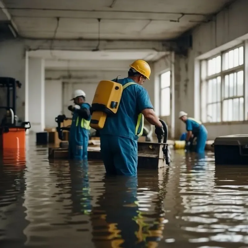 Emergency Water Extraction And Removal in Lake Sarasota, FL
